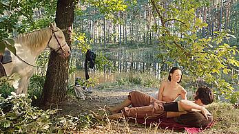 Actress - Weronika Janosz, Aleksandra Piotrowska: Movie - Niepewnosc